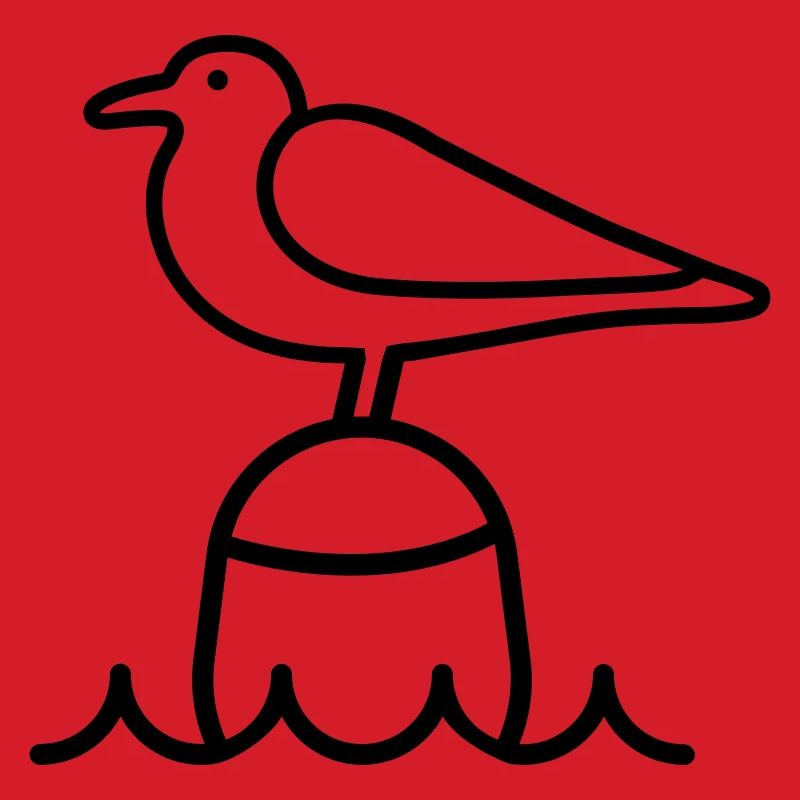 Möwe Moin
