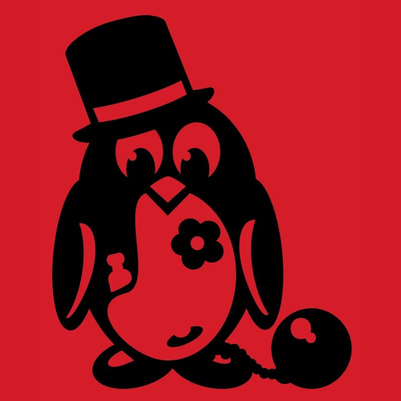 pinguin junggesellenabschied