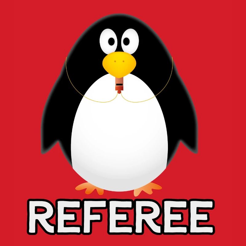 Referee - Schiedsrichter