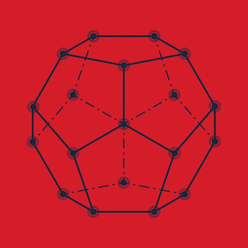 Geometric Constellation Pattern