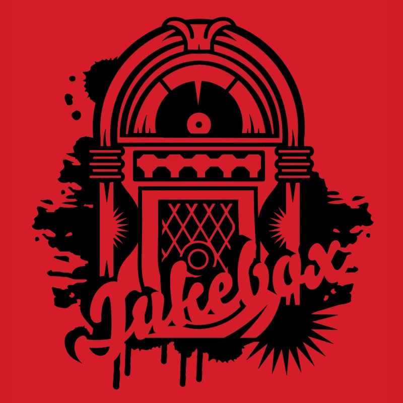 Un graffiti jukebox