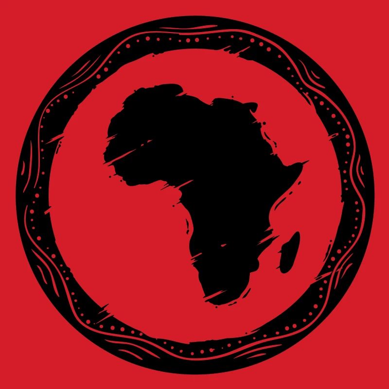 africa map