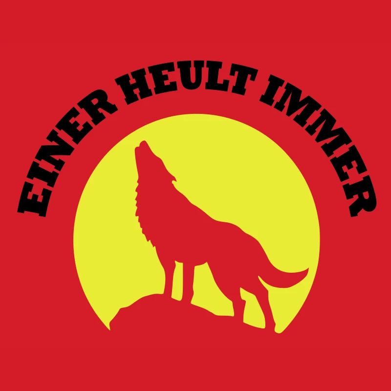 moon wolf_einer_heult_immer