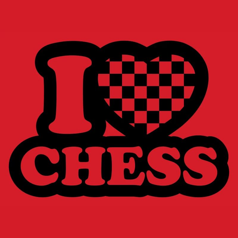 I love chess
