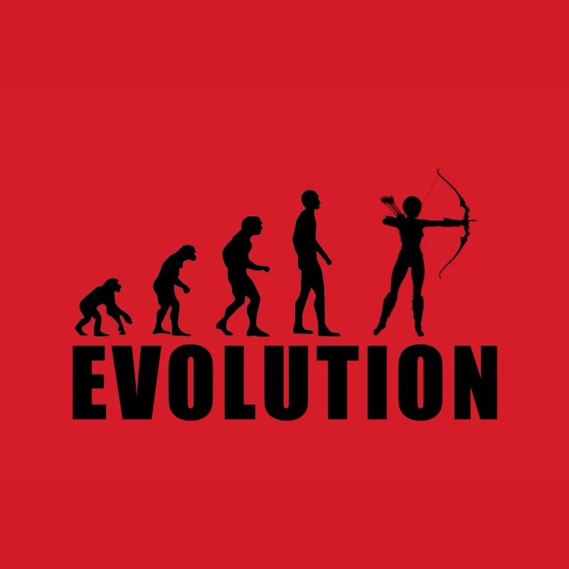 EVOLUTION BOGENSCHIESSEN Geschenk