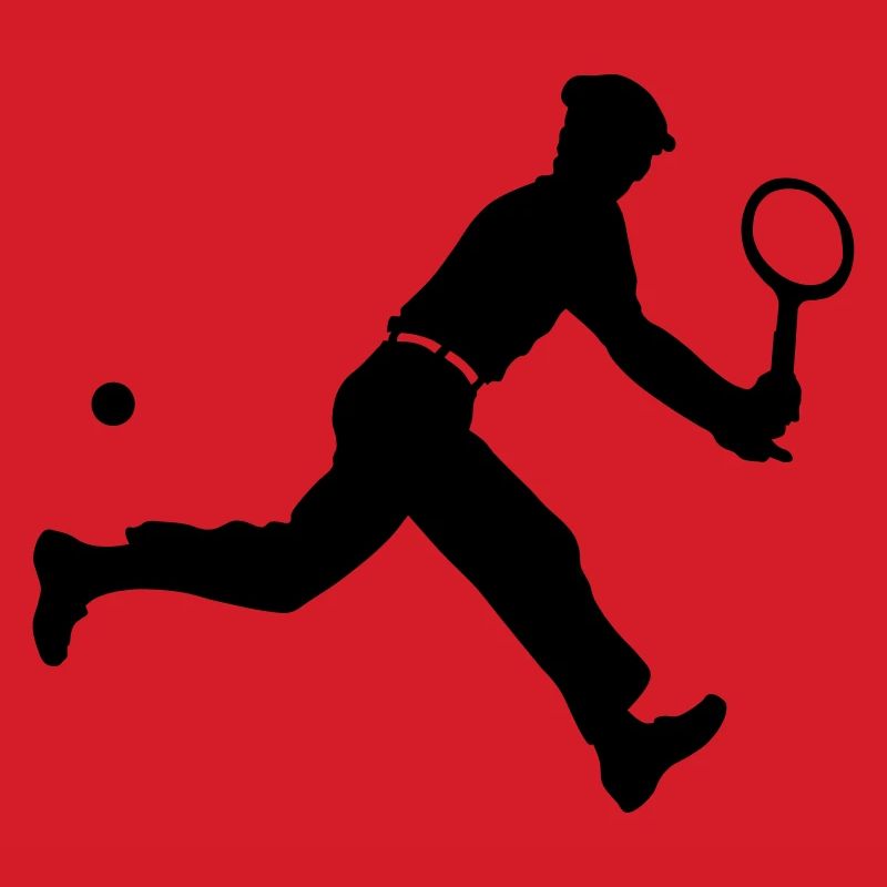 Tennis retro