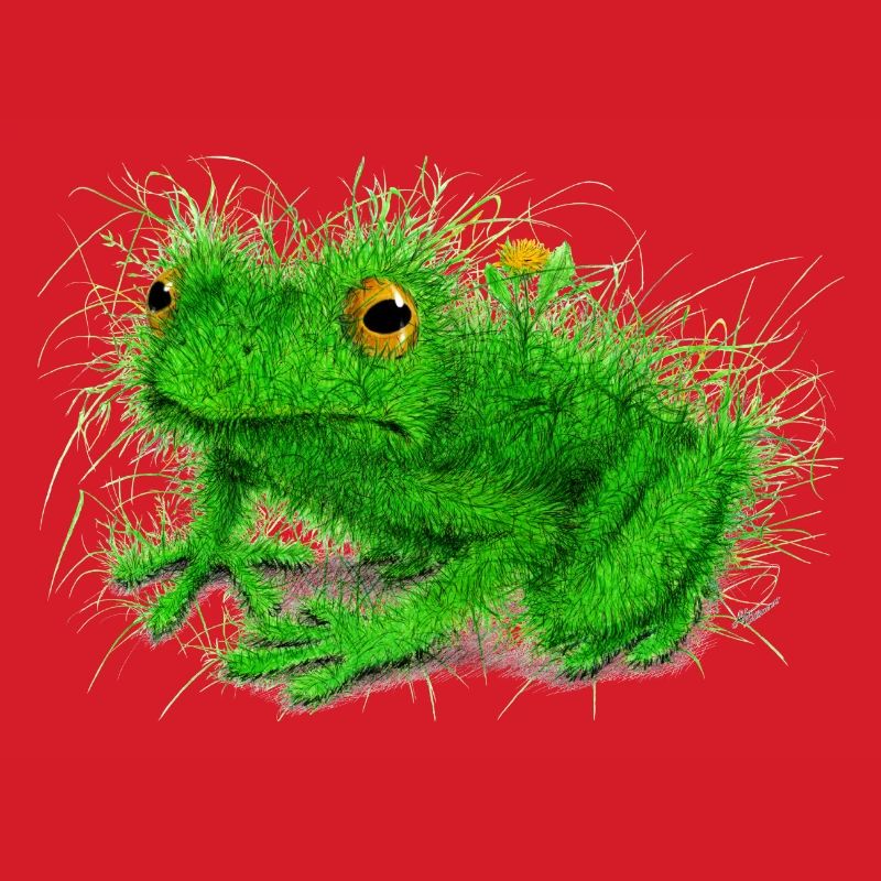Grass Frog