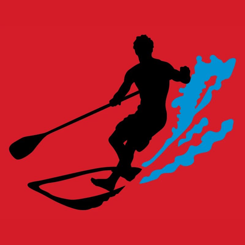 stand up paddling