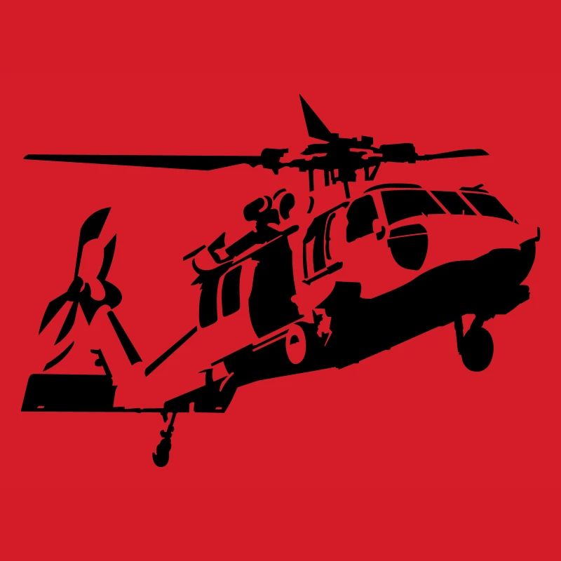 helicopter