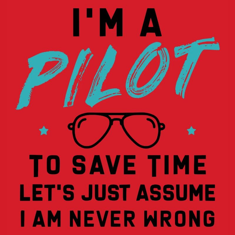 I am a Pilot