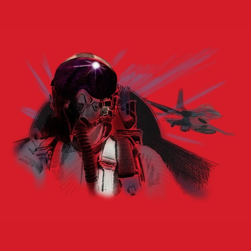 Fighter pilot
