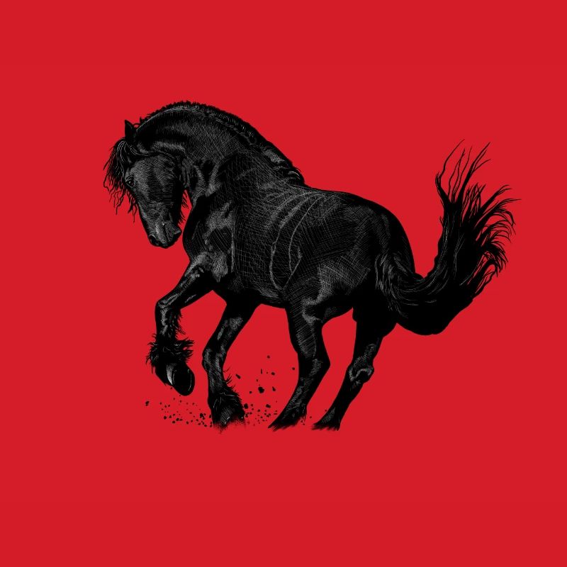 horse