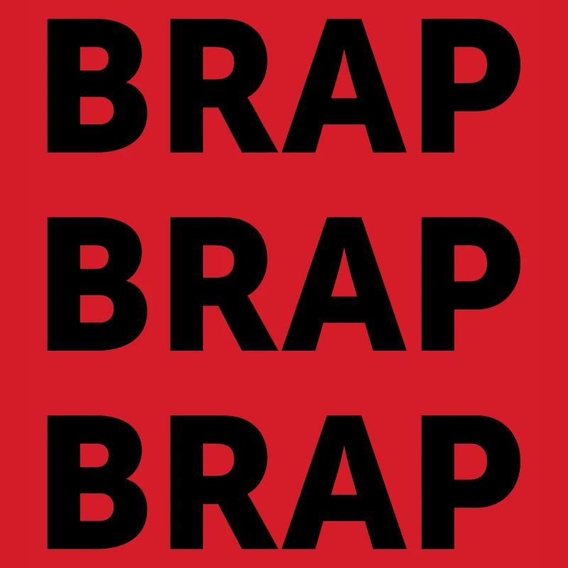 JDM BRAP BRAP BRAP | T-shirts JDM