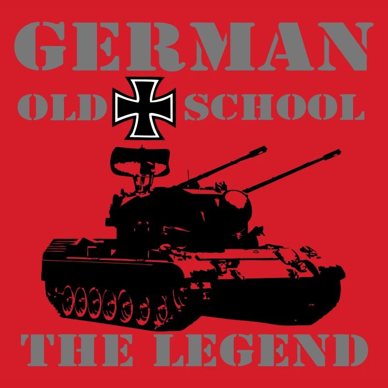 Panzer Gepard , Tank, Militär, Oldschool (25)