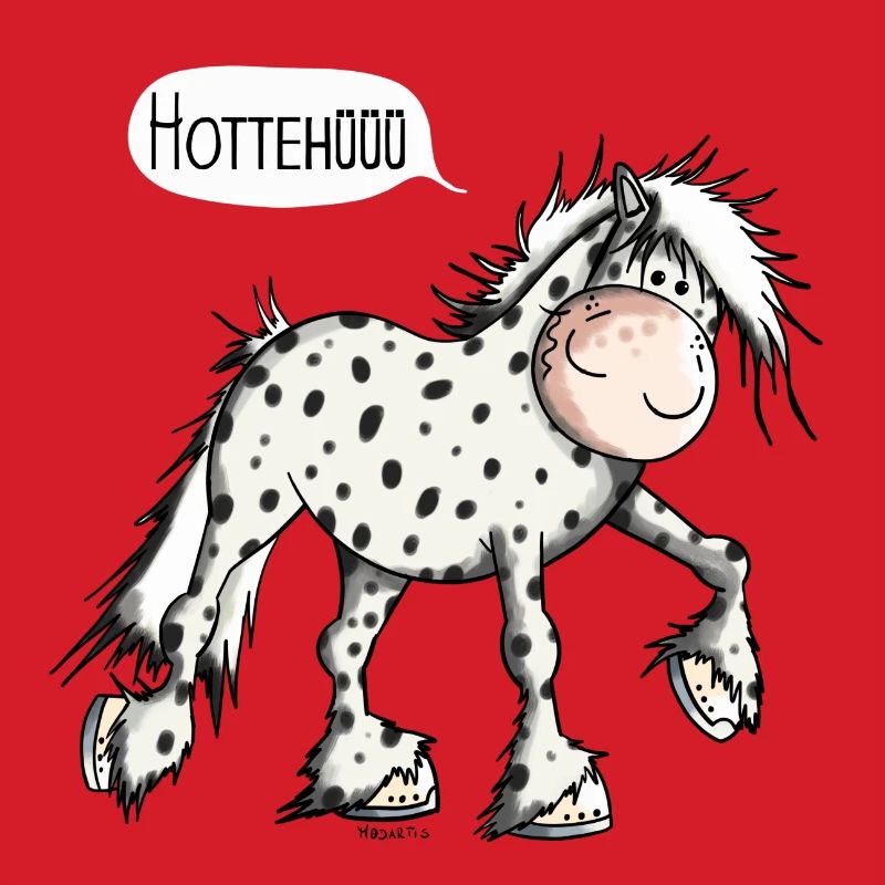 Hottehüüü Knabstrupper