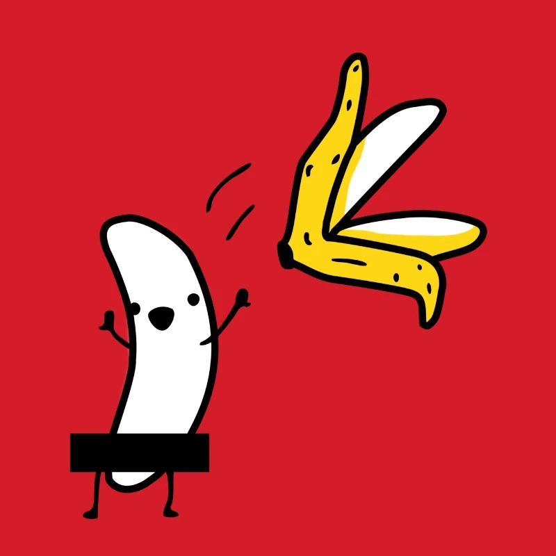 Striptease Banane