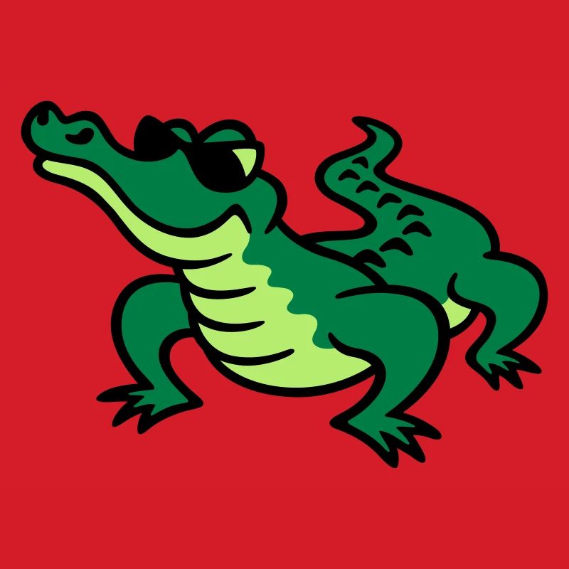 Cool Croc