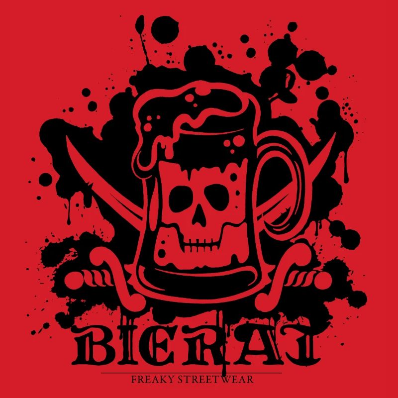 Bierat Splash black