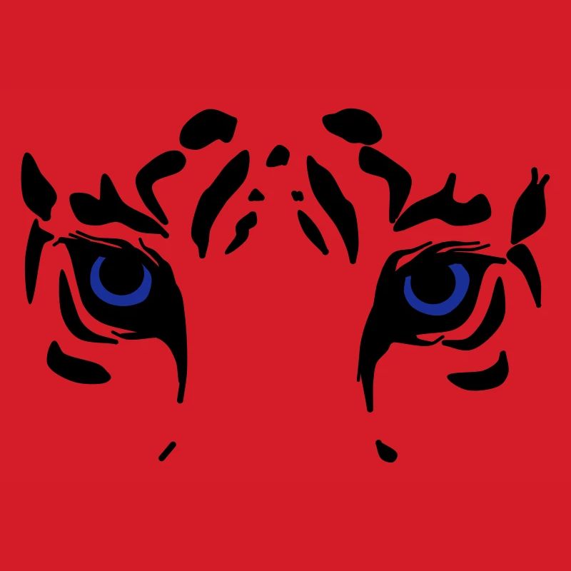 tiger head