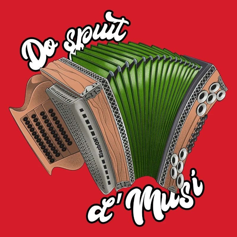 Styrian Harmonica Do spuit d'Musi | Ziach ON!