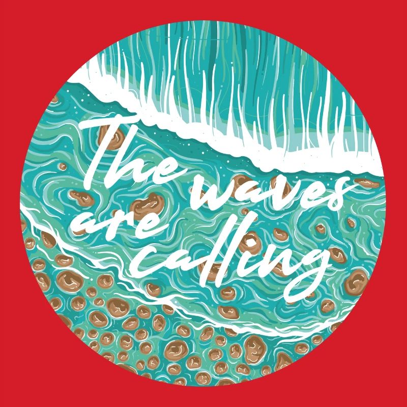 Waves Are Calling