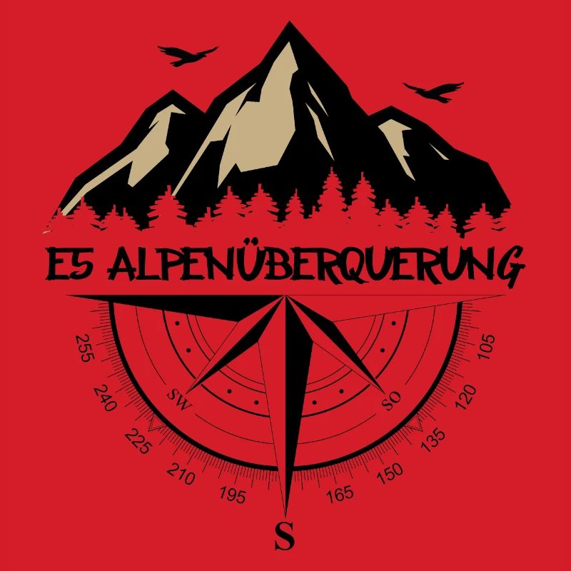 E5 Alpenüberquerung