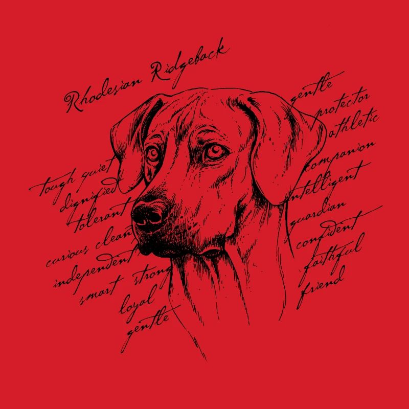 Rhodesian Ridgeback