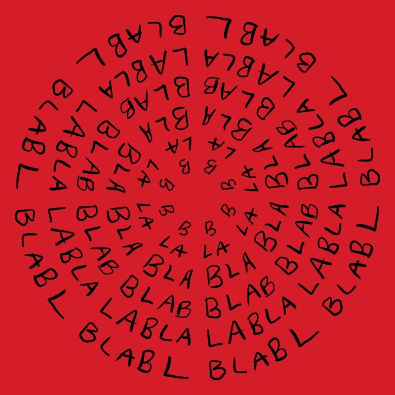 Bla bla bla