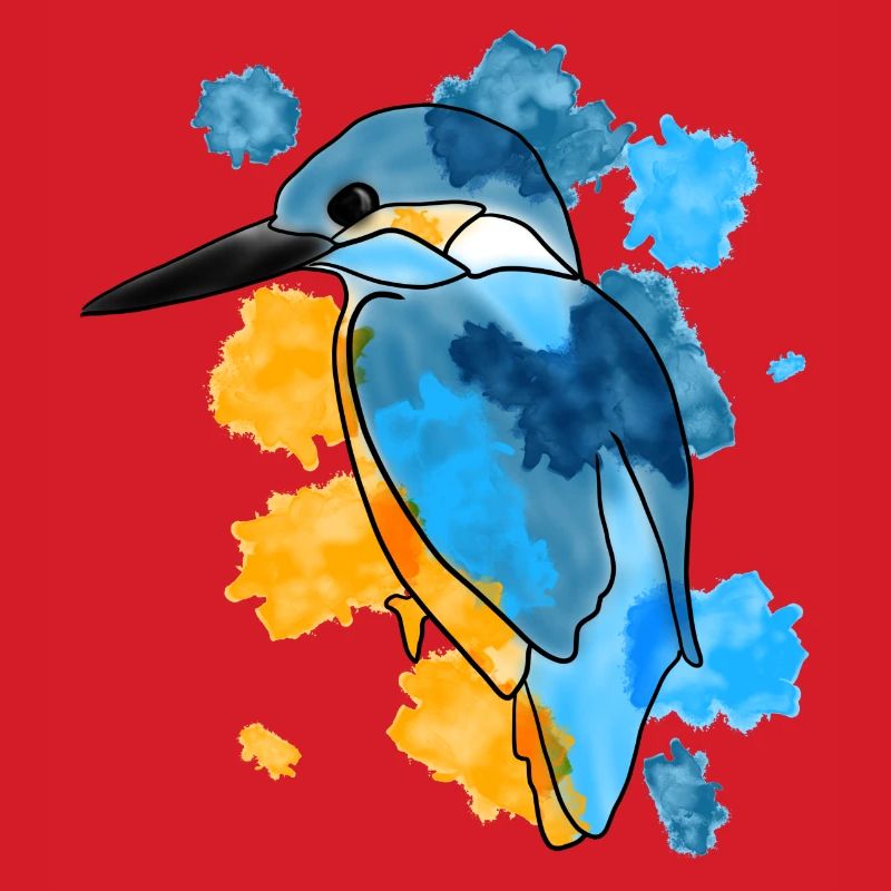 Eisvogel