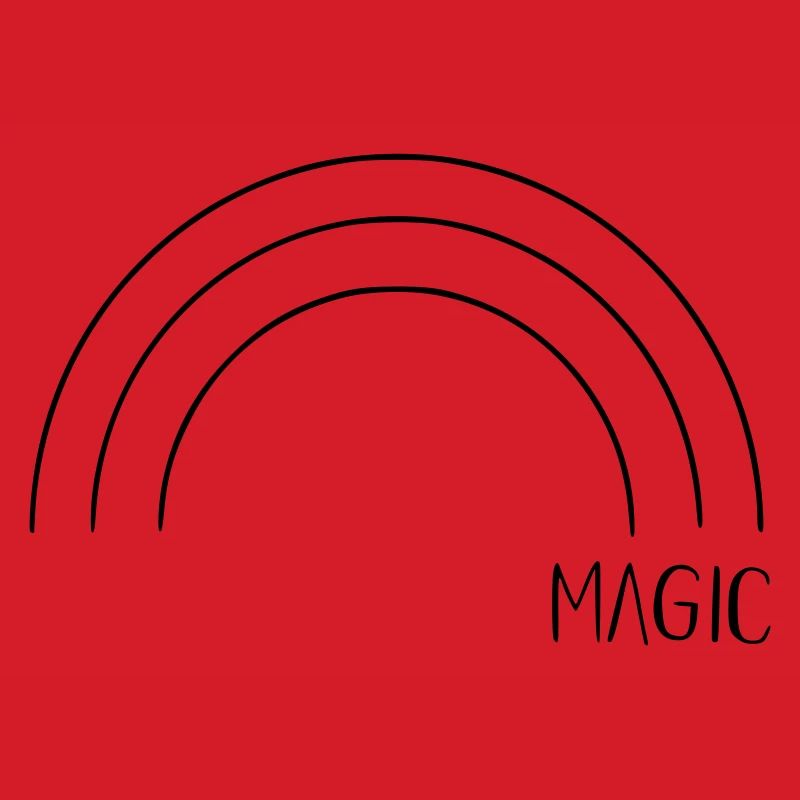Magic Regenbogen