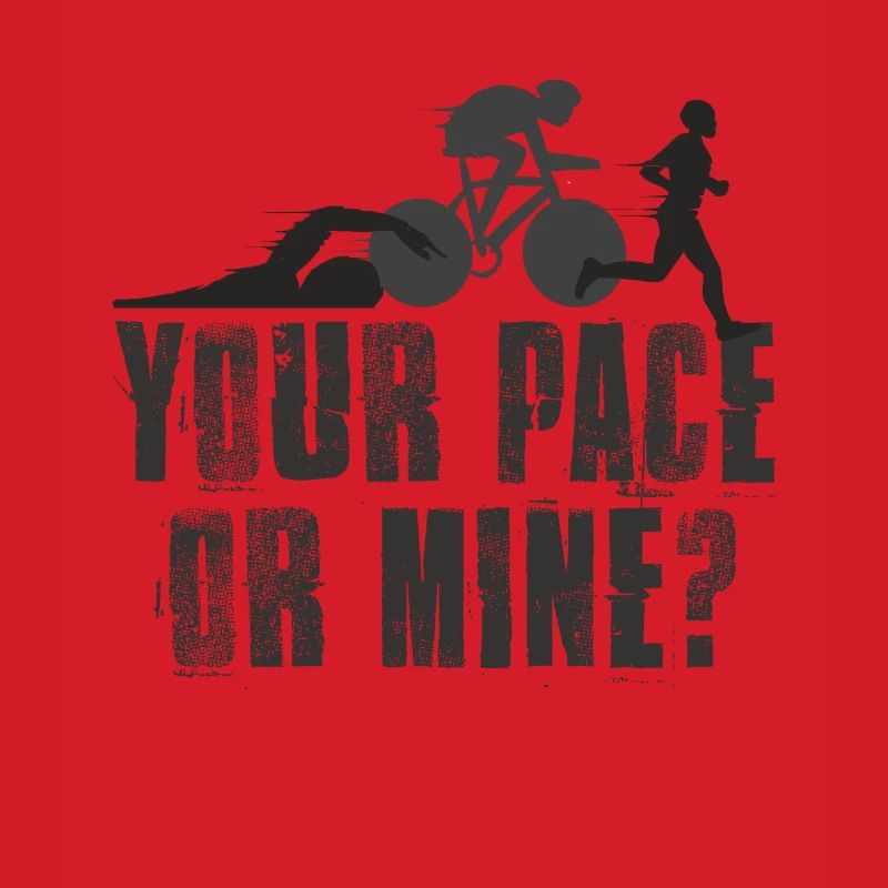 Dein Tempo Oder Meins Triathlon