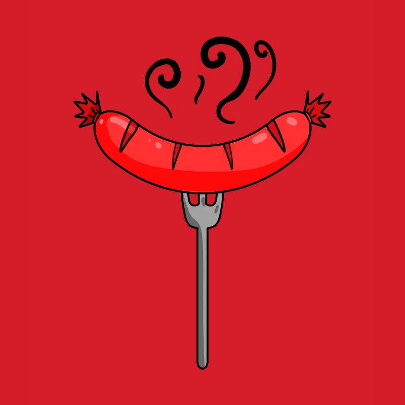 Wurst Currywurst Fleisch Bratwurst Grillwurst