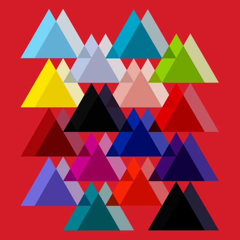 Double triangles