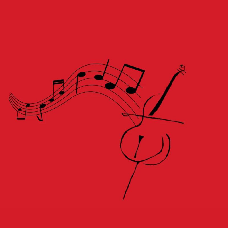 Cello with notes1