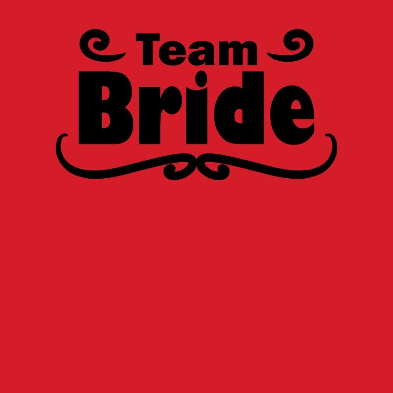 Team Bridal Wedding Celebration