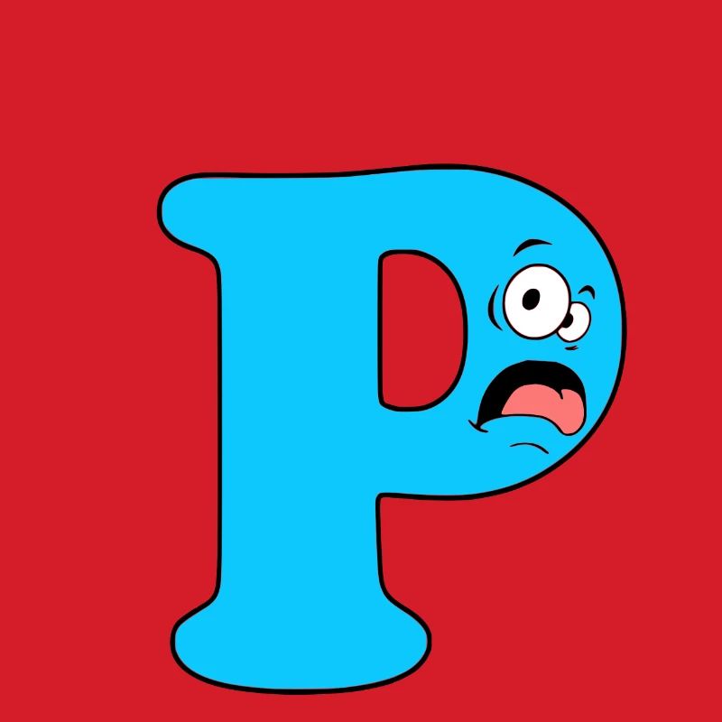 P