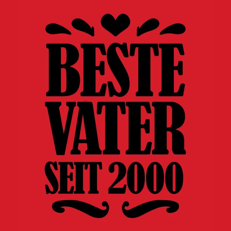 Bester Vater seit 2000