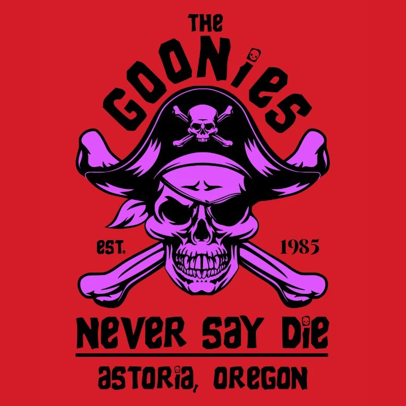 DIE GOONIES 2