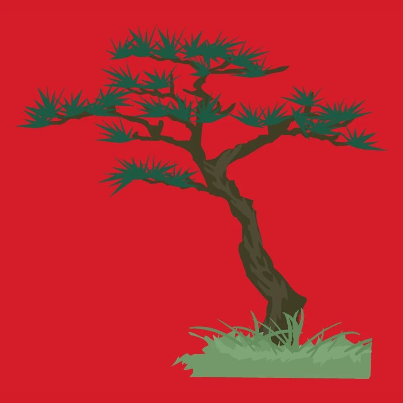 old tree | knorriger Baum