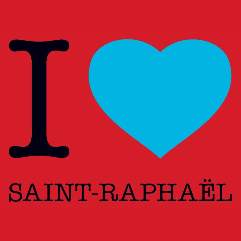 I LOVE SAINT-RAPHAEL