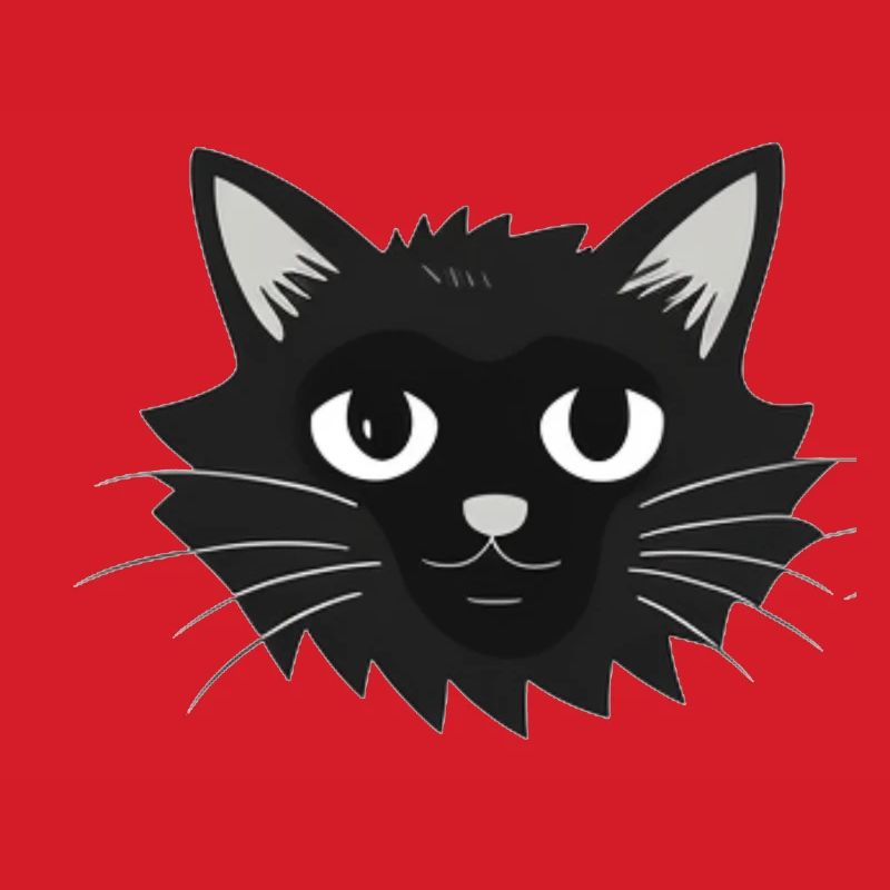 Cat Face Katzengesicht