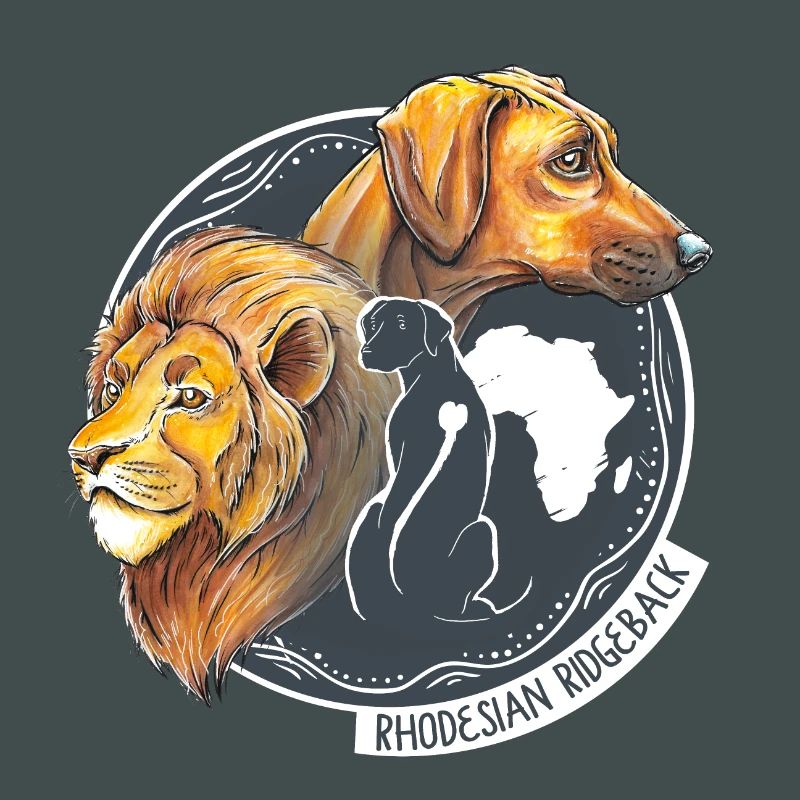 Rhodesian Ridgeback