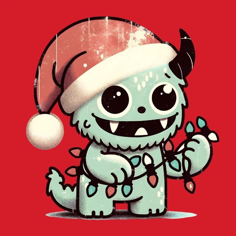 Conception de sweat à capuche de Noël |Doux câlin de Noël