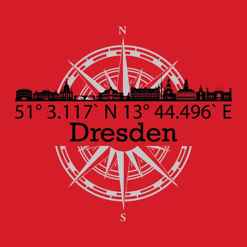 Skyline Dresden