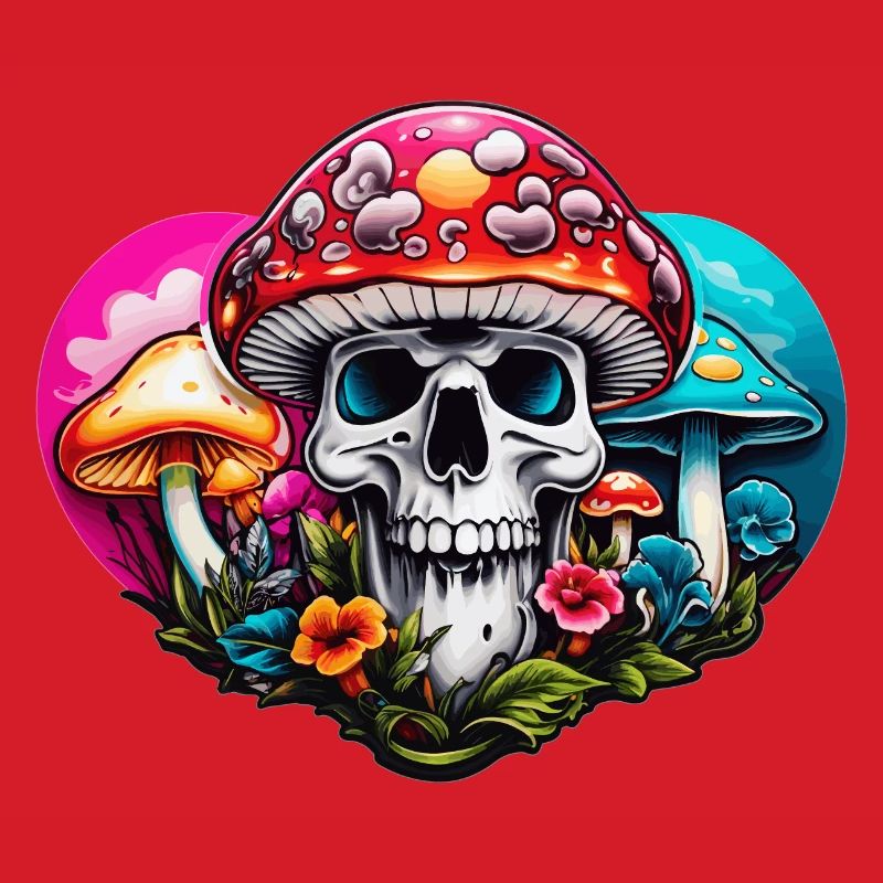 Skull Toadstool