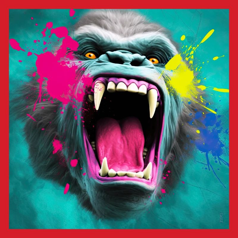 Gorilla 04
