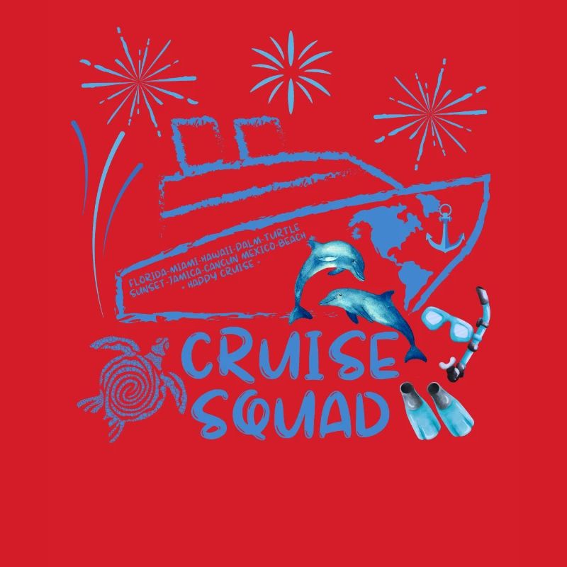 cruise squad