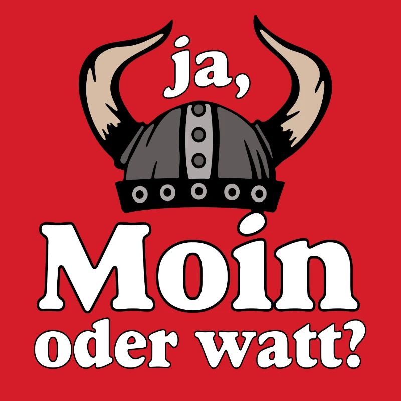 Ja Moin oder Watt? Nordisch Humor