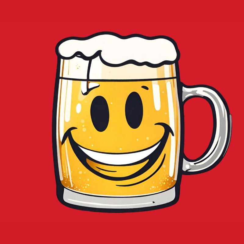 Fröhliches Bier!