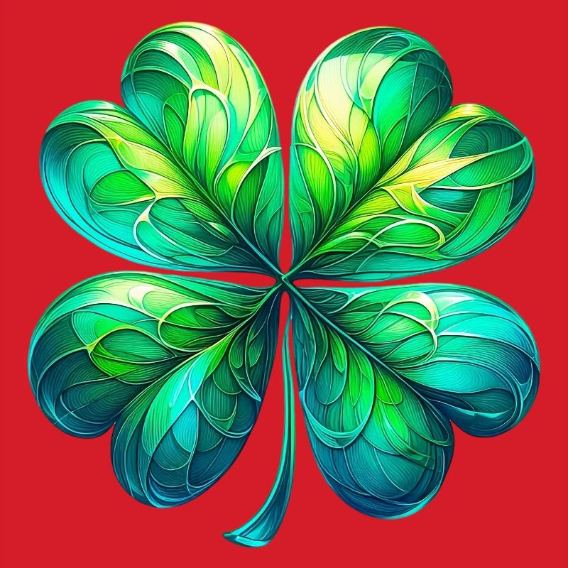 Four-leaf clover